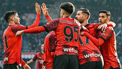 تشكيل ميلان المتوقع أمام فينورد الهولندى فى دورى الابطال 