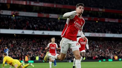 موعد مباراة أرسنال وفولهام بالدوري الإنجليزي الليلة والقناة الناقلة