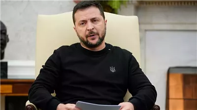 مستشار زيلينسكي: سنتجه لخطة بديلة حال توقف المساعدات الغربية