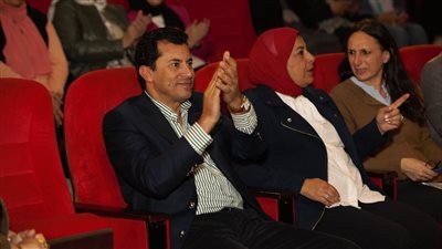 وزير الشباب والرياضة يشهد تخريج أول دفعة من مبادرة 