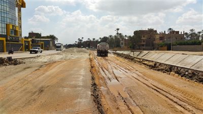طرق الجيزة تتجاهل قرى البدرشين