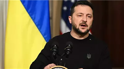 زيلينسكي: المفوضية الأوروبية ستبدأ خلال أيام عملية فحص التشريعات الأوكرانية