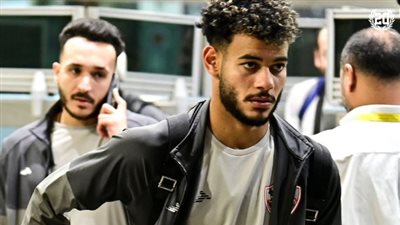 سفيرة مصر في أنجولا تستقبل بعثة الزمالك بمطار لواندا