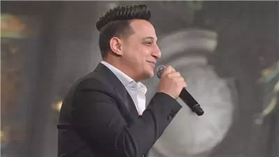 رضا البحراوي يطلق أغنيته الجديدة بعنوان 