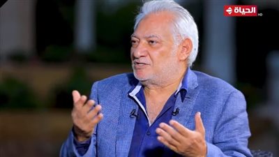  سامح الصريطي يكشف سبب إيداع زوجته إحدى دور الرعاية.. كان اقتراحي (فيديو)