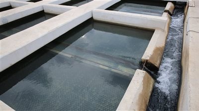 استمرار عمل فرق المناوبات لمتابعة كفاءة تشغيل وصيانة مرافق مياه الشرب