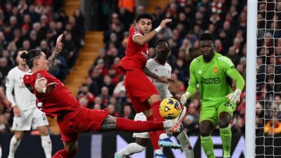 موعد مباراة ليفربول ومانشستر يونايتد في الدوري الانجليزي