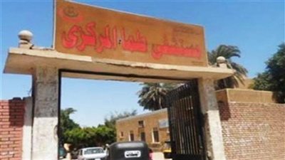 عربة كارو تنهي حياة طفلة رضيعة خلال لهوها بطما