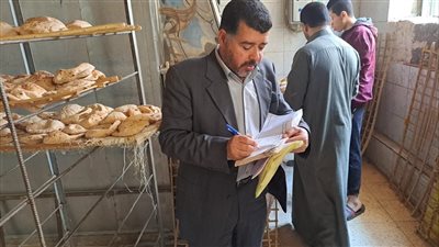 تموين المنيا.. تحرير  152 محضرا تموينيا بالأسواق