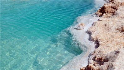 أشهر أماكن السياحة العلاجية في سيوة