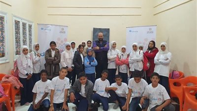 إنطلاق فاعليات برنامج البرلمانات للمبادرات المجتمعية 