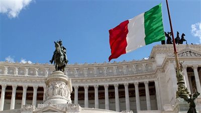 إيطاليا تؤكد استعدادها للمساهمة بمبادرات أممية تقود لحل الدولتين الإسرائيلية والفلسطينية