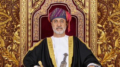 سُّلطان عمان يهنّئ الرئيس السيسي بفوزه بفترة رئاسية جديدة