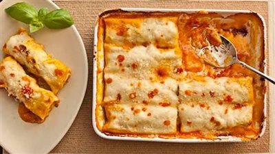 مفيدة للبشرة والأظافر.. طريقة عمل كانيلوني بالمشروم