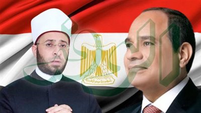 أسامة الأزهري يهنِّئ السيسي لفوزه في الانتخابات الرئاسية 2024