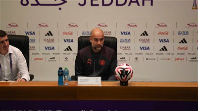 جوارديولا يُشيد بـ الأهلي قبل موقعة مانشستر سيتي وأوراوا الياباني