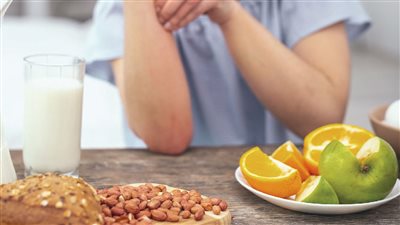 8 أطعمة تسبب حساسية الجسم| احذر هذه الفواكه