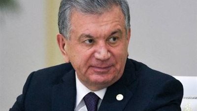 رئيس أوزبكستان يهنئ الرئيس السيسي لفوزه في الانتخابات الرئاسية 2024