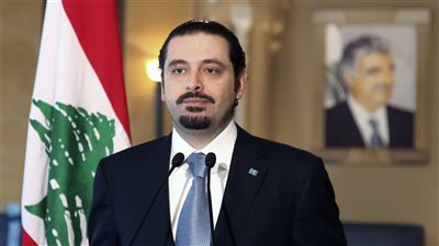 سعد الحريري يهنئ مصر بمناسبة فوز الرئيس السيسي بولاية رئاسية جديدة