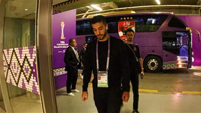 كأس العالم للأندية 2023.. وصول حافلة الأهلي ملعب الجوهرة لخوض مباراة فلومينينسي 