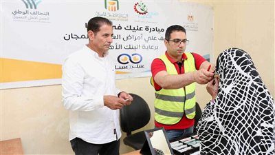 غدا.. صناع الخير تفتتح قرية الصفيح بيوسف الصديق بعد اعادة إعمارها 