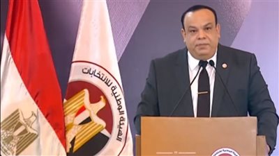 حازم بدوي: 66,8% نسبة المشاركة في الانتخابات الرئاسية 