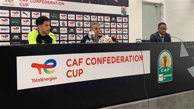 عمر جابر: نتطلع لتحقيق الفوز وحسم التأهل 