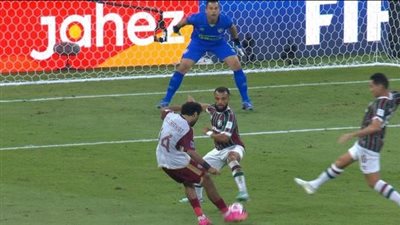 الأهلي وفلومينينسي.. التعادل السلبي يحسم الشوط الأول