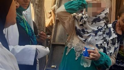 بدء التجريع بالبؤر المصابة بالبلهارسيا في الدقهلية