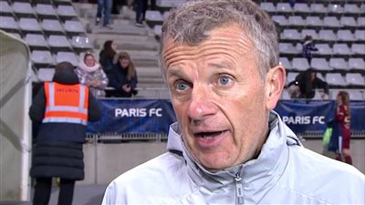 انفراد..ننشر تفاصيل عرض اتحاد الكرة لمدرب فرنسى لقيادة منتخب مصر للسيدات