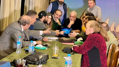 الكاستنج دايركتور أحمد تمام:  تصالح المهن التمثيلية و تركواز و بداية مرحلة جديدة لصالح المهنة