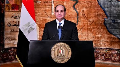 كلمة الرئيس السيسي للمصريين بعد فوزه بولاية رئاسية جديدة