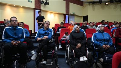 وزير الشباب: الدولة المصرية تقف خلف أبطالها الرياضيين