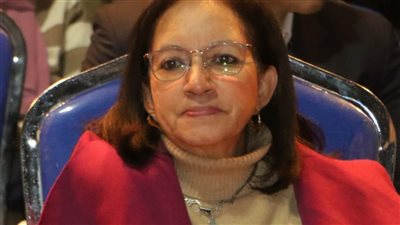 مستشارة وزيرة الثقافة : استدامة مهرجان التحطيب ١٣عامًا علامة نجاح كبيرة جدًا