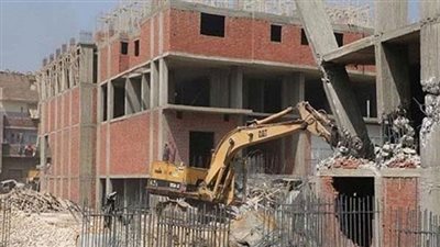 سعر متر التصالح في مخالفات البناء