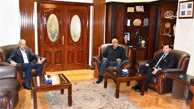 وزير الرياضة: الدولة حريصة على تقديم سبل الدعم والرعاية للمنتخبات الوطنية 