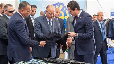 صندوق تحيا مصر ينظم معرض الحماية الاجتماعية لرعاية العاملين في هيئة نظافة القاهرة