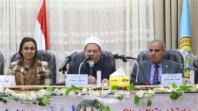 علّام: مواجهة الشائعات قضية تفرضها علينا مستجدات الواقع
