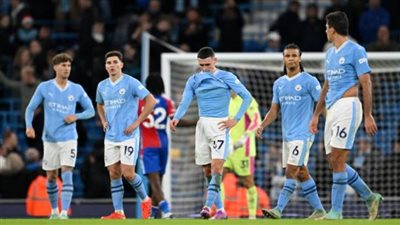 مانشستر سيتي يتعادل سلبيًا مع برينتفورد في الشوط الأول