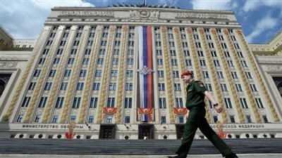 موسكو تعلن عن احباط هجوم إرهابي بتدمير مسيرة أوكرانية 