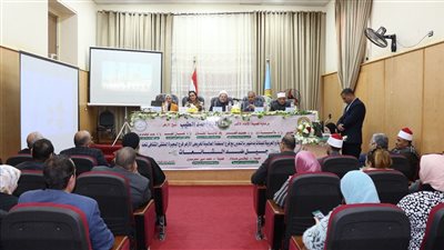 مفتى الجمهورية: بناء الوعي ومواجهة الشائعات من أهم قضايا العصر