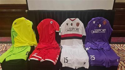 مودرن فيوتشر بالأحمر واتحاد العاصمة بالأبيض في مواجهة الكونفدرالية