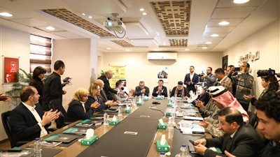 المهندس خالد عباس يكشف عن تجهيزات ماراثون زايد الخيري بالعاصمة الإدارية