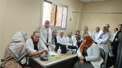 إدارة العلاج الطبيعى بالدقهلية تنظم محاضرات علمية وتدريبات عملية بالمستشفيات 