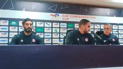 علي الفيل: فيوتشر سيلعب أمام اتحاد العاصمة من أجل الصعود