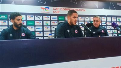 مدرب فيوتشر: أثق في فريقي لتخطي اتحاد العاصمة