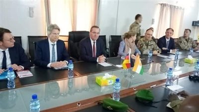 وزير الدفاع الألماني يعلن استئناف جميع مشاريع بلاده في النيجر