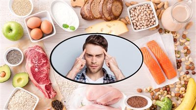 أطعمة تعزز صحة الدماغ