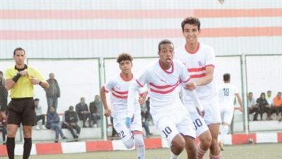 موجة إصابات تضرب زمالك 2005 في مباراة مودرن فيوتشر 