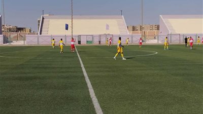 نتائج مباريات اليوم في الدرجة الرابعة بفرق الوادي الجديد